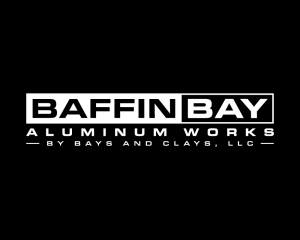 baffin bay aluminum works logo